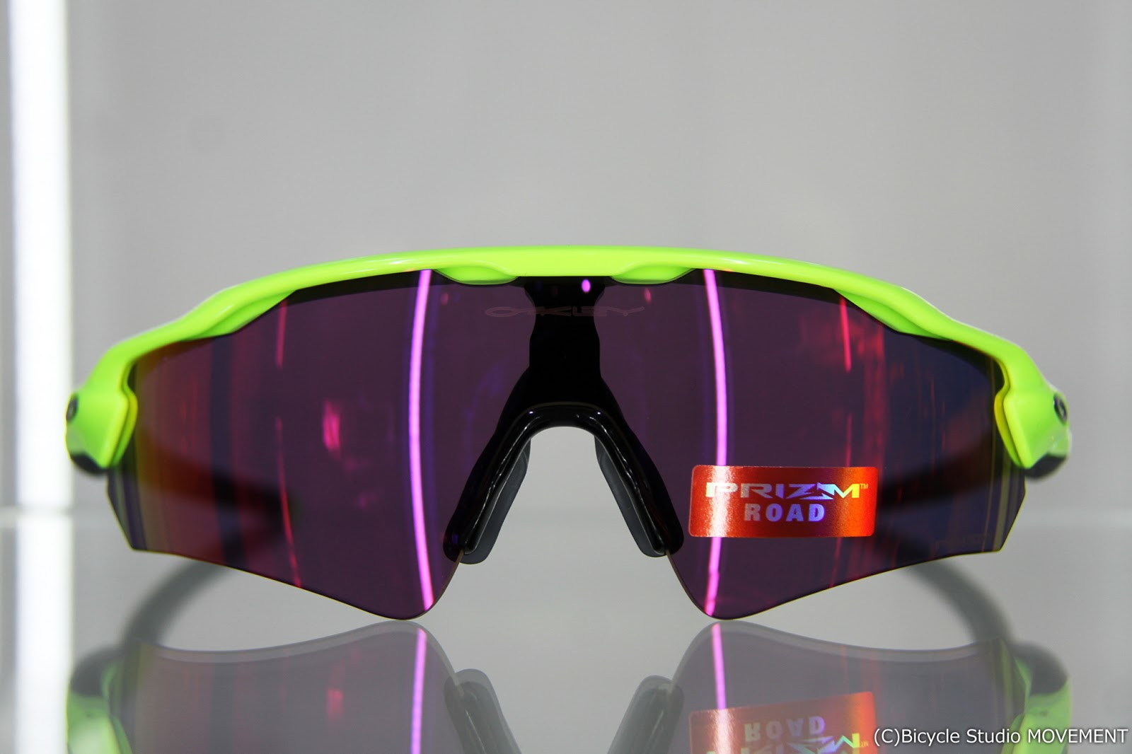 オークリー OAKLEY レーダーロック サングラス レティナバーン radar